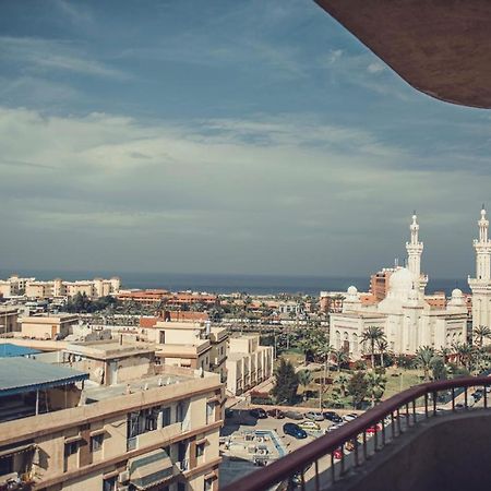 Panorama Portsaid Hotel Port Said Exterior foto