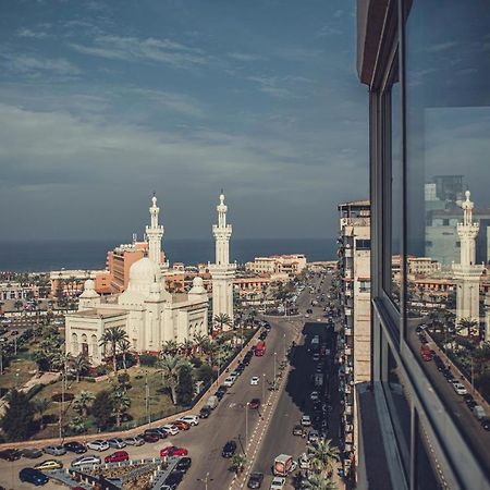 Panorama Portsaid Hotel Port Said Exterior foto