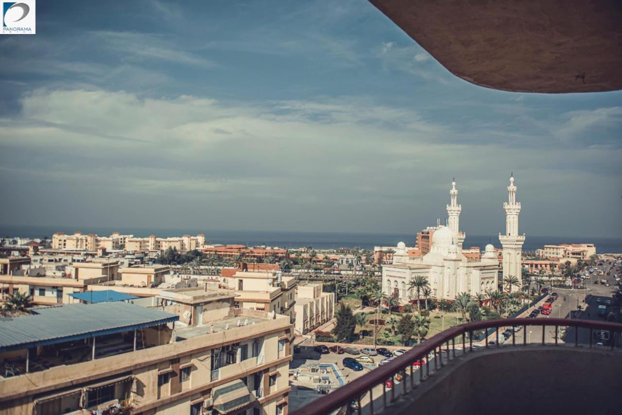 Panorama Portsaid Hotel Port Said Exterior foto