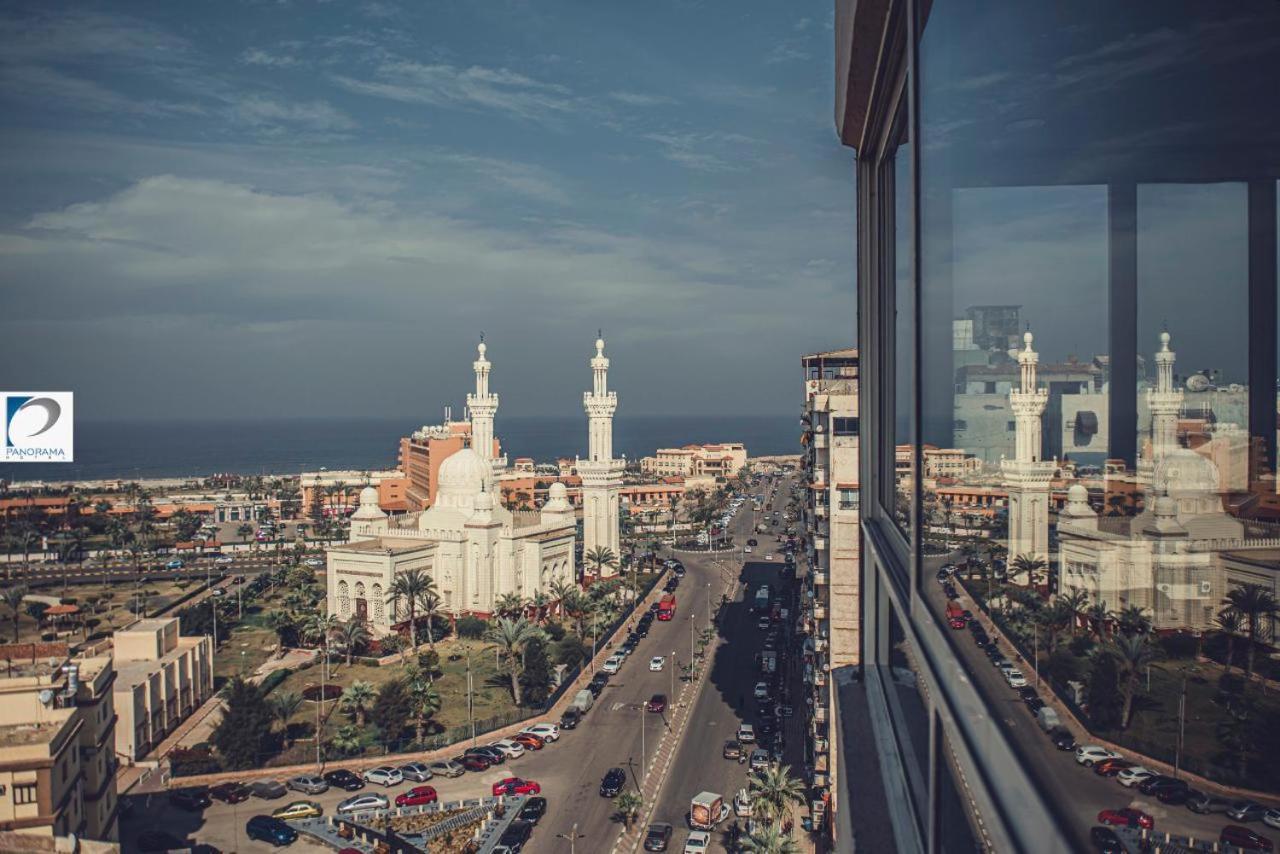 Panorama Portsaid Hotel Port Said Exterior foto