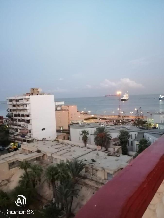 Panorama Portsaid Hotel Port Said Exterior foto